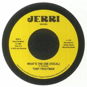 What's The Use? (Record Store Day RSD 2023)