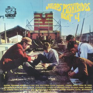 Juegos Prohibidos (reissue)