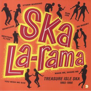 Ska La Rama: Treasure Isle Ska 1965-1966 (Record Store Day RSD 2023)
