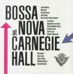 Bossa Nova At Carnegie Hall (Record Store Day RSD 2023)