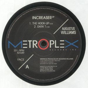 Increaser EP