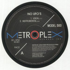 No UFO's (remastered)