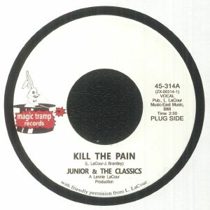 Kill The Pain