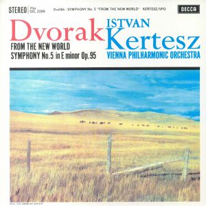 From The New World Symphony No 5 In E Minor Op 95 (remastered)
