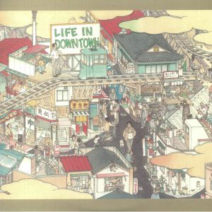 Life In Downtown (reissue)