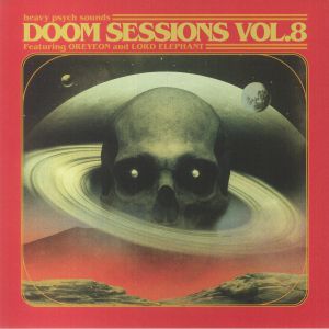 Doom Sessions Vol 8