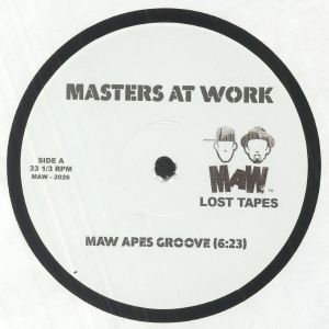 ハウス レコード マスターズアットワーク Masters At Work1Maste - 洋楽