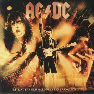 Live At The Old Waldorf San Francisco 1977