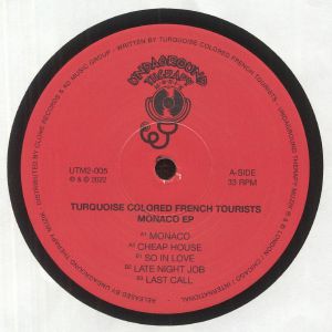 Monaco EP