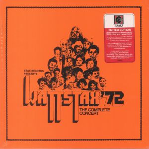 Wattstax: The Complete Concert