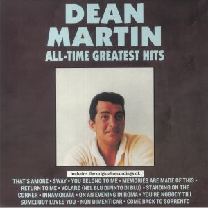 All Time Greatest Hits