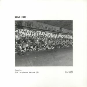Kids From Drum Machine City