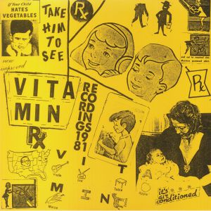 Recordings 1981 (remastered)