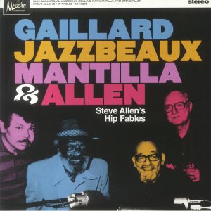 Steve Allen's Hip Fables