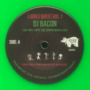 Ladies Quest Vol 1 (reissue)
