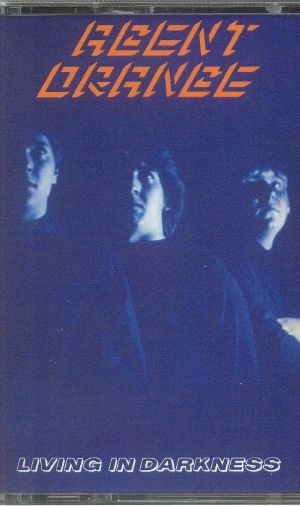 Living In Darkness (reissue)