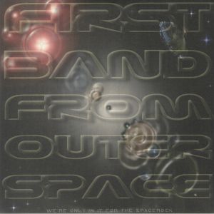 We're Only In It For The Spacerock (reissue)
