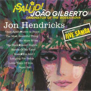 Salud! Joao Gilberto (reissue)