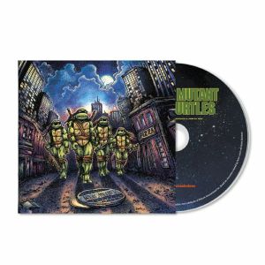 Teenage Mutant Ninja Turtles (Soundtrack)