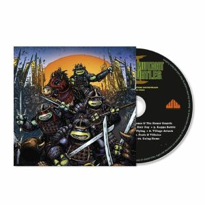 Teenage Mutant Ninja Turtles Part III (Soundtrack)