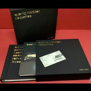 Quartz Mirliton Cassettes Vol 2: 09-16 Archive Recordings 1971-1979