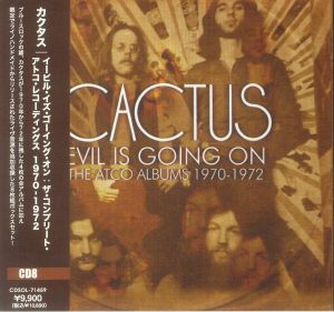 Evil Is Going On: The Complete ATCO Recordings 1970-1972