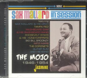The Mojo: In Session 1946-1954 (mono)