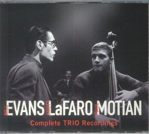 Complete Trio Recordings
