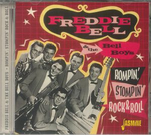 Rompin' Stompin' Rock & Roll (mono)