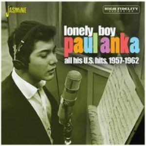Lonely Boy: All His US Hits 1957-1962