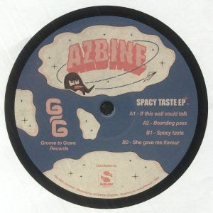 Spacy Taste EP