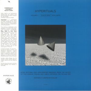 Hyperituals Vol 2 Black Saint