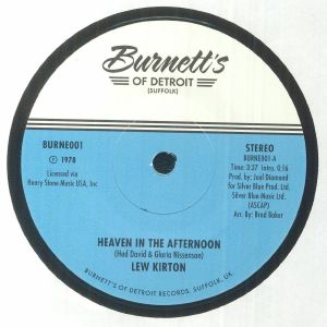 Heaven In The Afternoon