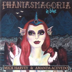 Phantasmagoria In Blue
