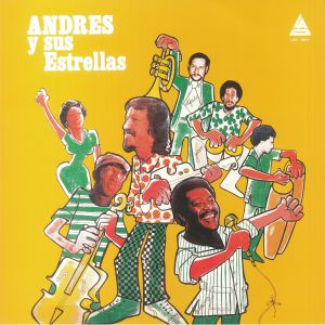 Andres Y Sus Estrellas (reissue)