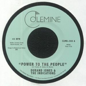 Power To The People