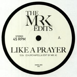 Like A Prayer