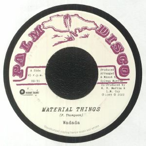 Material Things