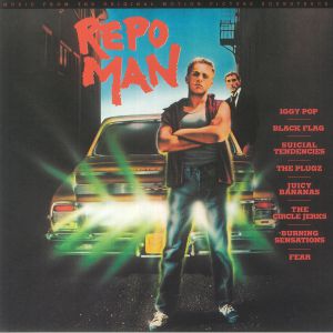 Repo Man (Soundtrack)
