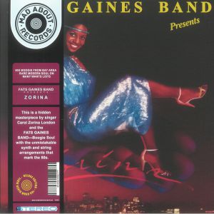 Fats Gaines Band Presents Zorina (Deluxe Edition)
