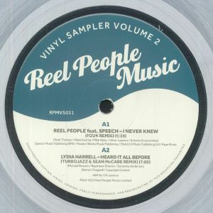 Vinyl Sampler Volume 2