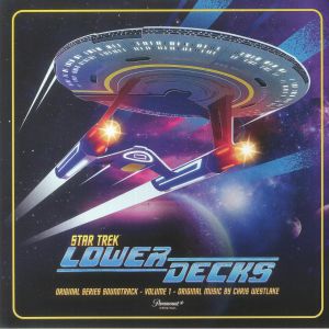 Star Trek Lower Decks (Soundtrack)