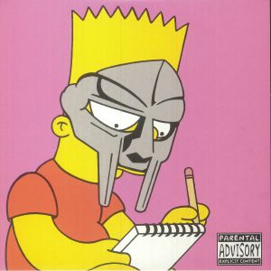 Barz Simpson (reissue)