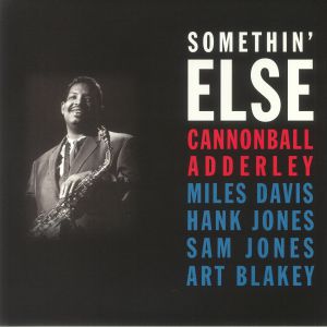 Somethin' Else (reissue)