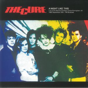 A Night Like This: Live At The National Exhibition Centre Birmingham UK 1985 September 20th