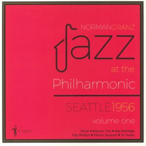 Jazz At The Philharmonic Seattle 1956 Vol 1