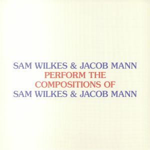 Perform The Compositions Of Sam Wilkes & Jacob Mann