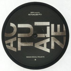 RSPX presents Actualize Part 1