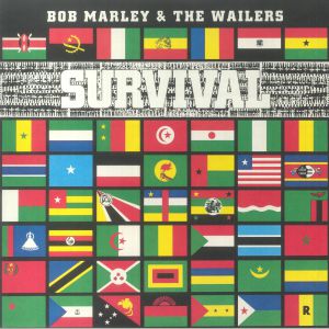 Survival (Jamaican reissue)