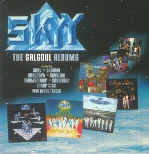 The Salsoul Albums